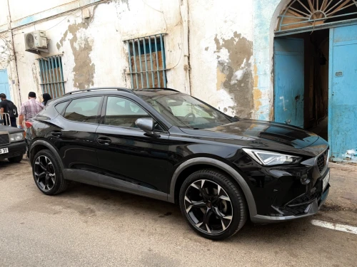 Cupra  Formentor 2022 