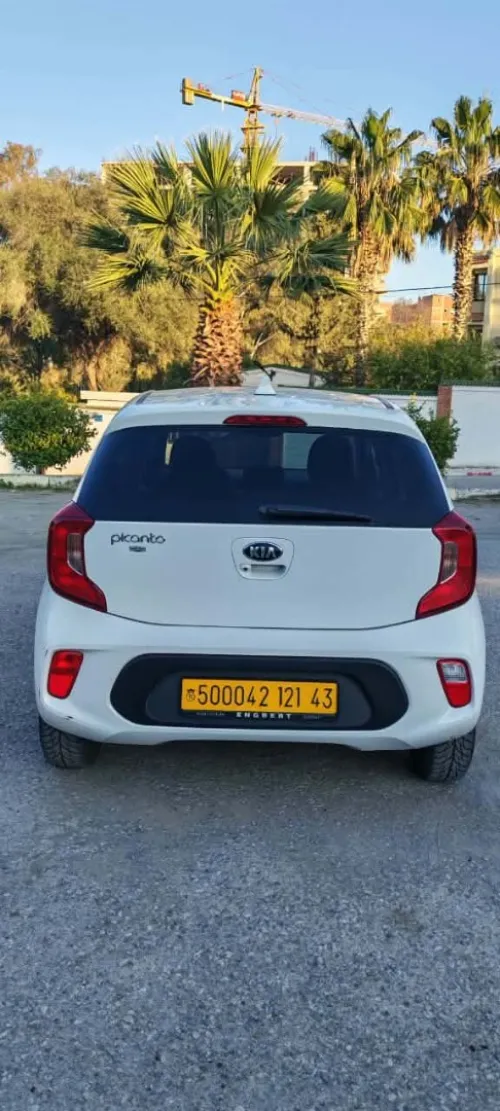 Kia Kia picanto 2021 Lx start plus