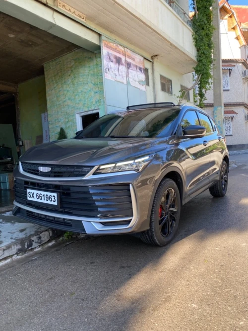 Geely Coolray 2026 Starlight 