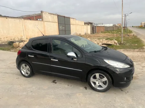 Peugeot 207 2011 