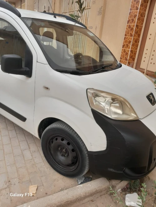 Peugeot Bipper 2013 Tepee premium