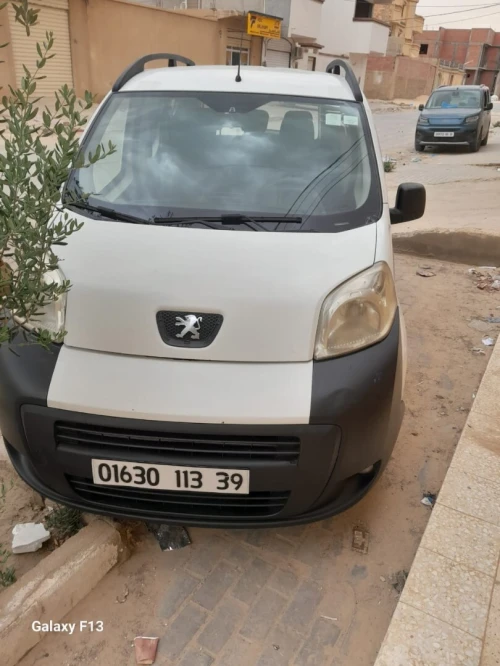 Peugeot Bipper 2013 Tepee premium