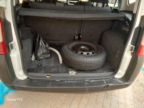 Peugeot Bipper 2013 Tepee premium