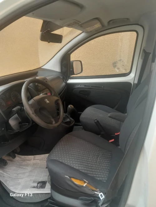 Peugeot Bipper 2013 Tepee premium