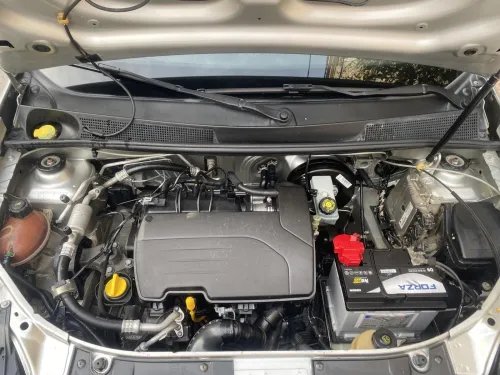Renault Symbol 2015 Extrême