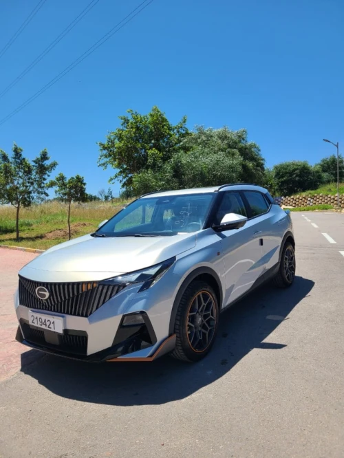 GAC GS3 emzoom 2026 R-Style
