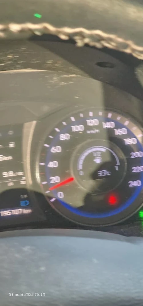 Hyundai i40 2019 Préstige