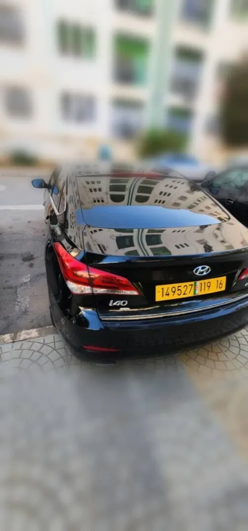 Hyundai i40 2019 Préstige