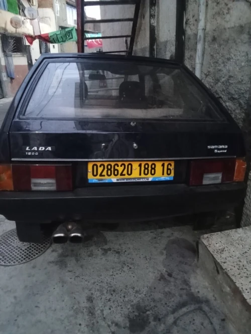 Lada Samara 1988 Samara