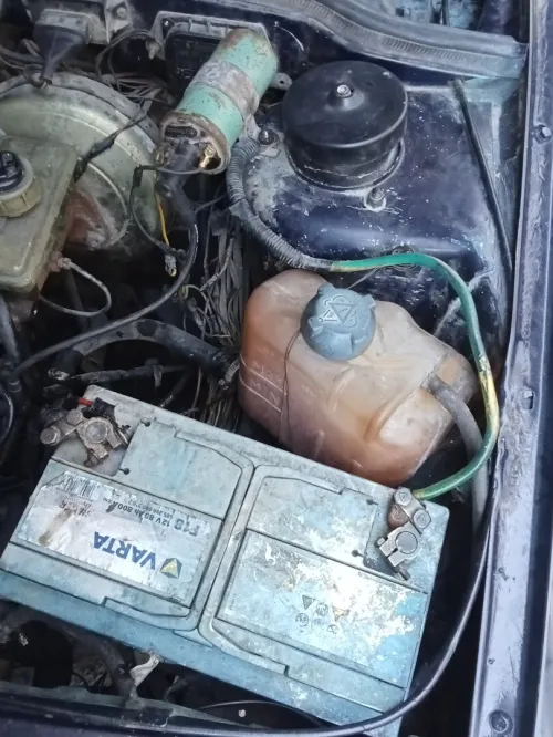 Lada Samara 1988 Samara