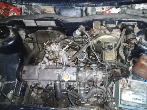 Lada Samara 1988 Samara