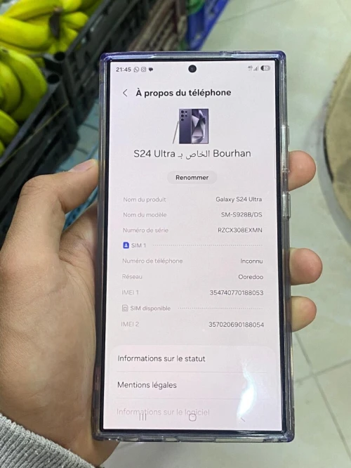 Samsung S24ultra