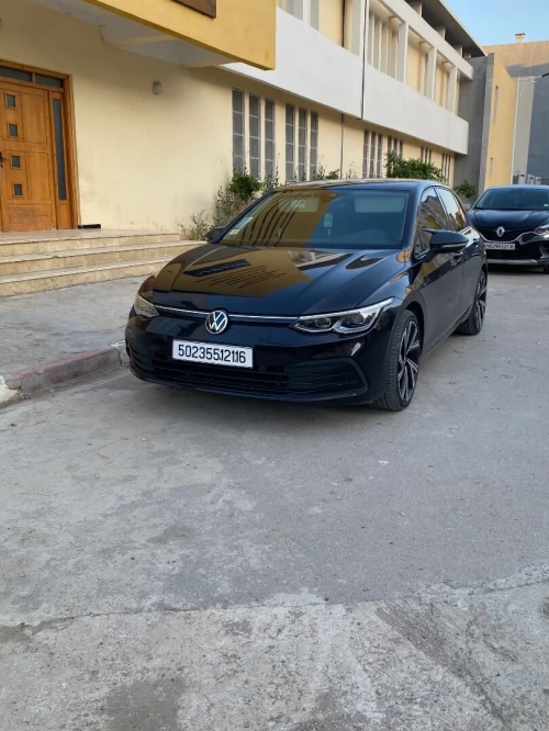 Volkswagen Golf 8 2021 Style