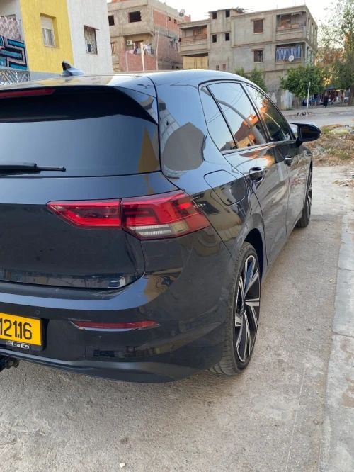 Volkswagen Golf 8 2021 Style
