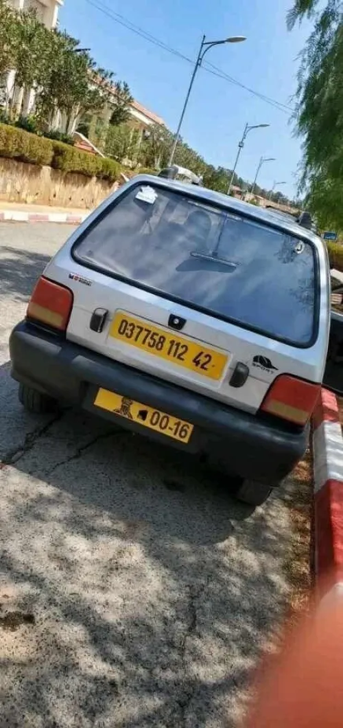 Zotye Z100 2012 