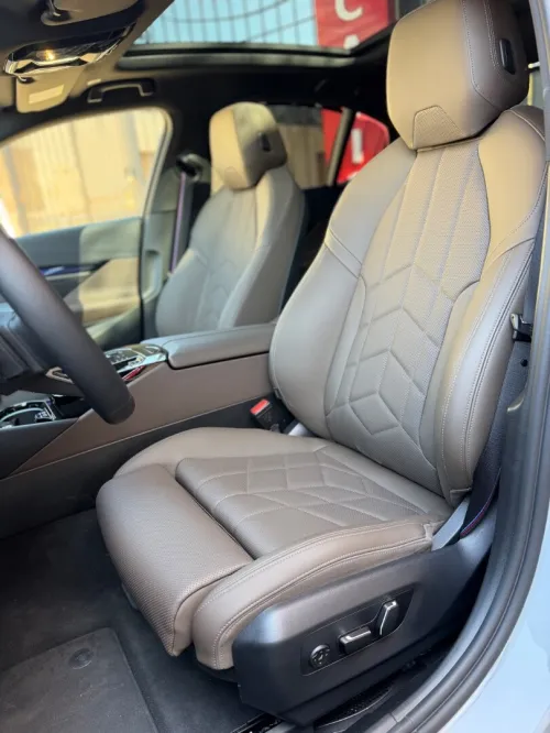 BMW Série 5 2026 Pack m
