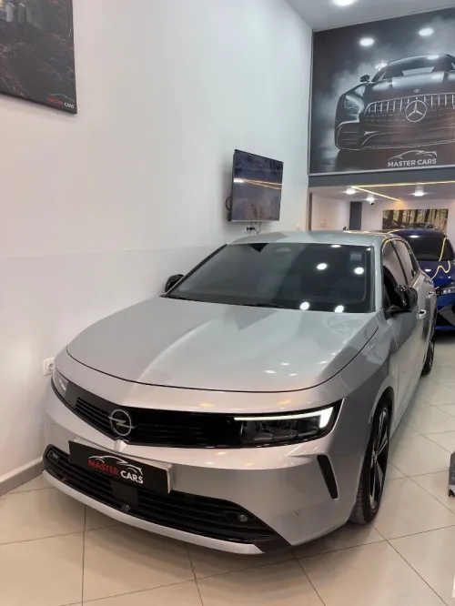 Opel Astra 2023 Elegance