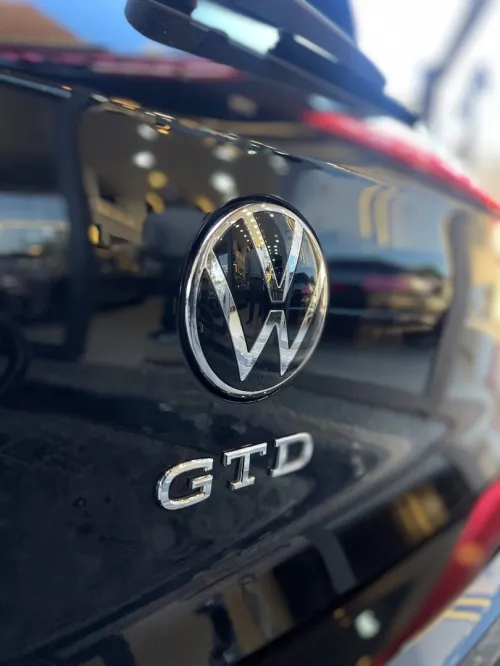 Volkswagen Golf 8 2024 GTD