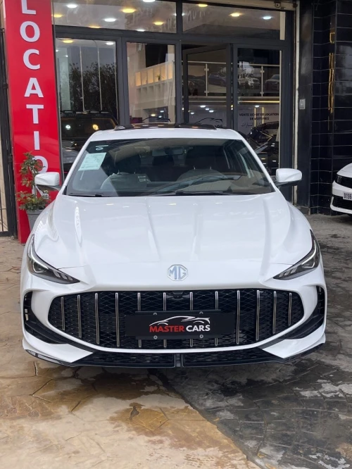MG MG5 2025 MG5 Luxury Edition