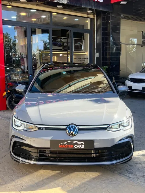 Volkswagen Golf 8 2024 R-Line