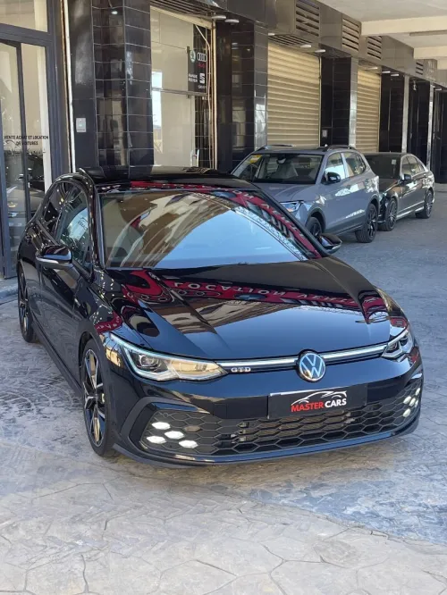 Volkswagen Golf 8 2024 GTD