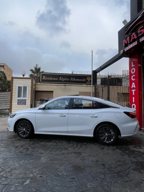 MG MG5 2025 MG5 Luxury Edition