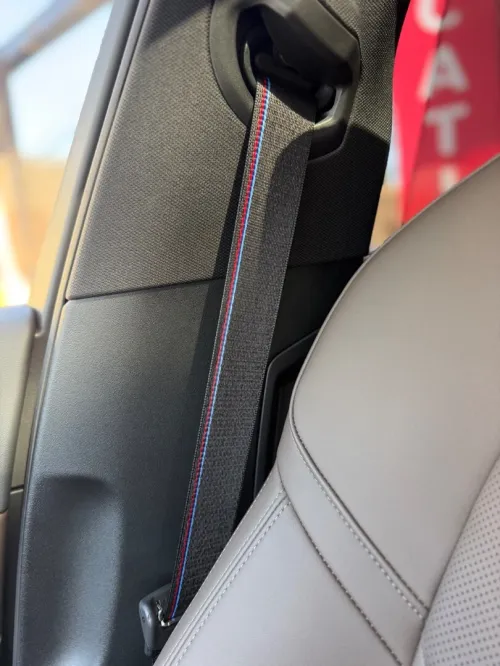BMW Série 5 2026 Pack m