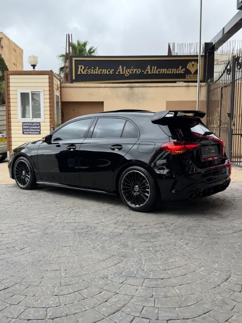 Mercedes Class A 2025 200d