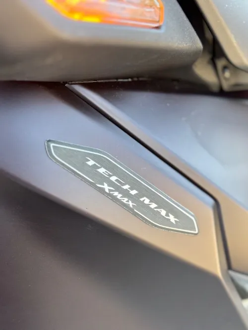 Yamaha Xmax 2025