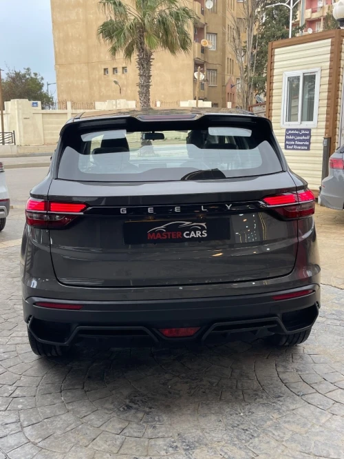 Geely Coolray 2025 Basic