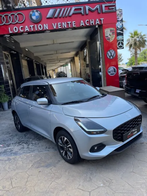 Suzuki Swift 2026 