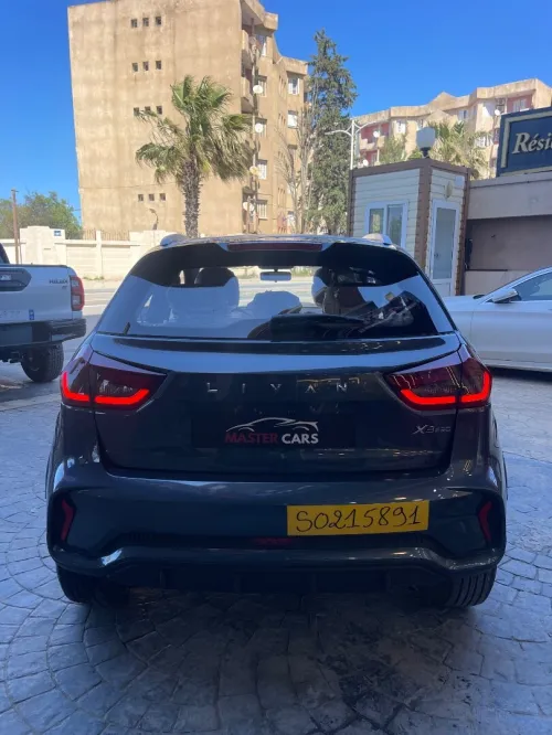Livan X3 Pro  2026 Automatique (Avec toi ouvrant )