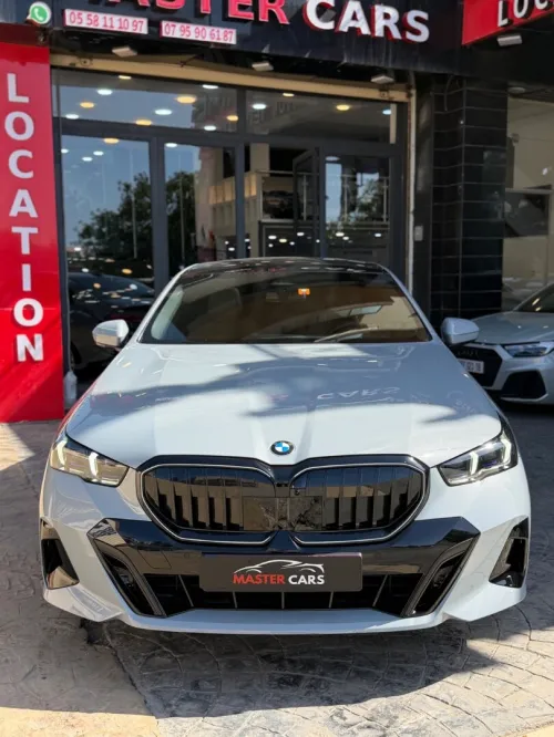 BMW Série 5 2026 Pack m