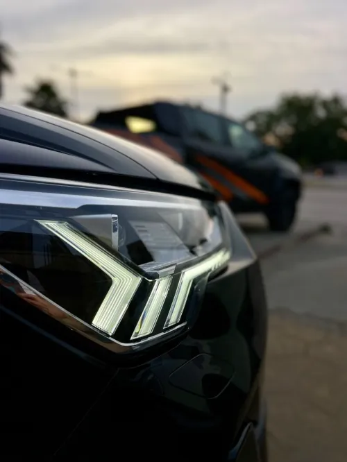 Audi Q3 2025 Sline