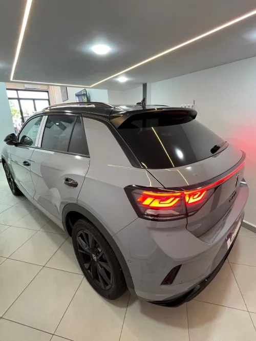 Volkswagen T-Roc 2026 R-Line 