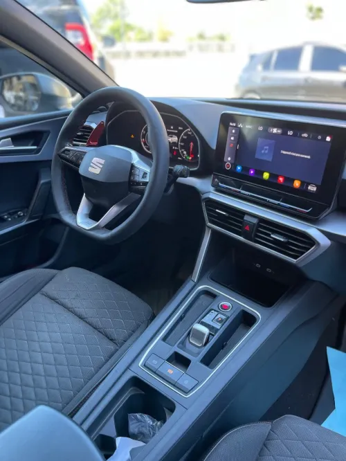 Seat Leon 2021 FR