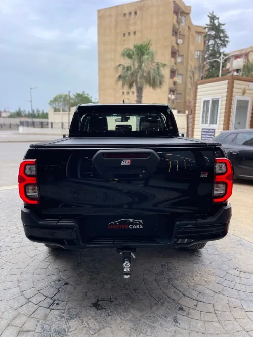 Toyota Hilux 2026 GR sport