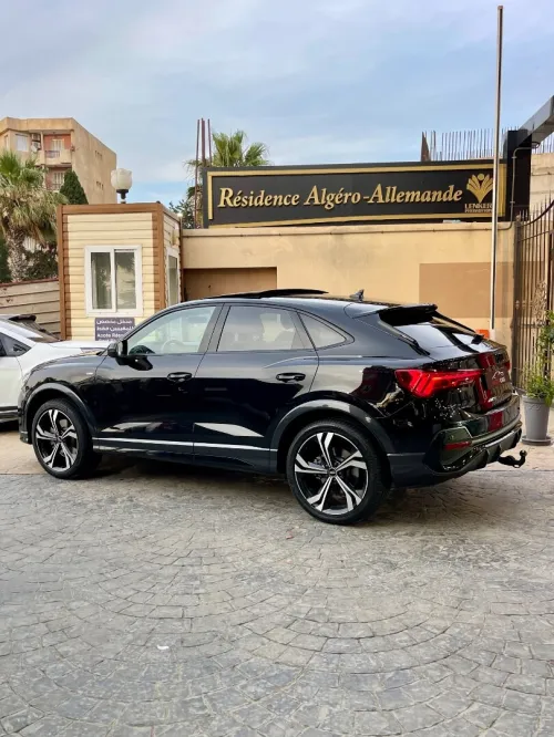 Audi Q3 2025 Sline