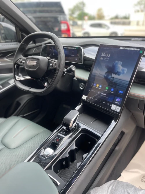 Geely Cityray 2025 