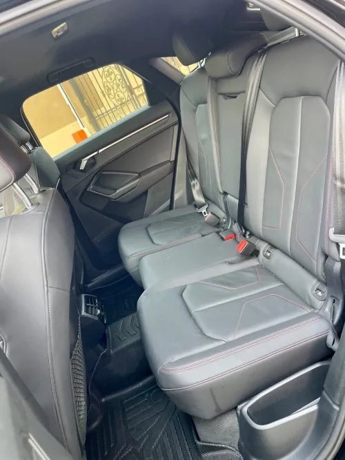 Audi Q3 2025 Sline