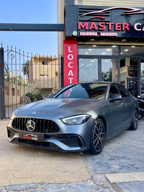 Mercedes Class C 2023 C220d
