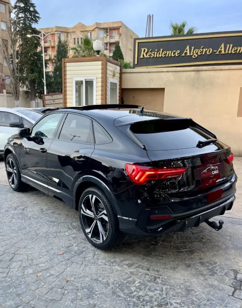 Audi Q3 2025 Sline