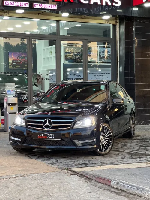 Mercedes Classe C 2014 Edition C