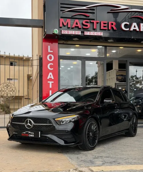 Mercedes Class A 2025 200d