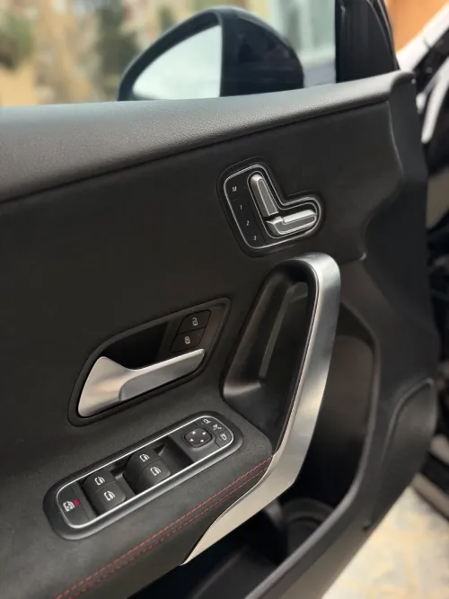 Mercedes Class A 2025 200d