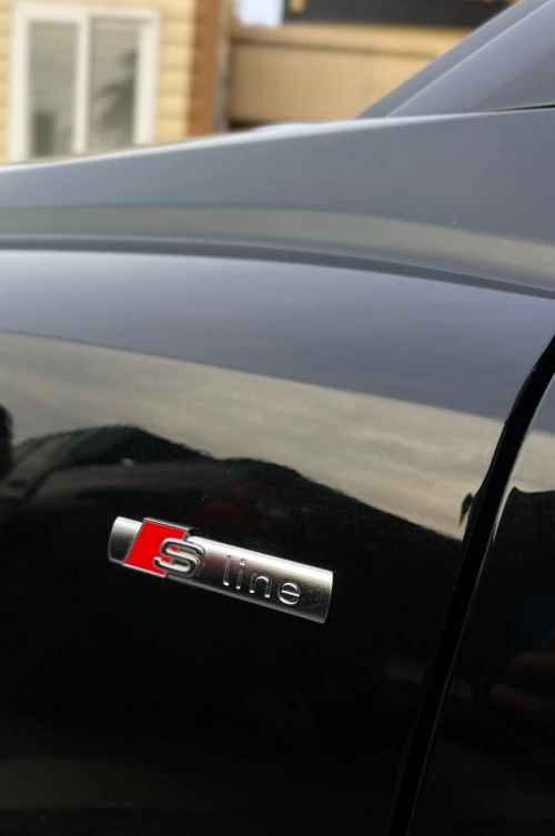 Audi Q3 2025 Sline