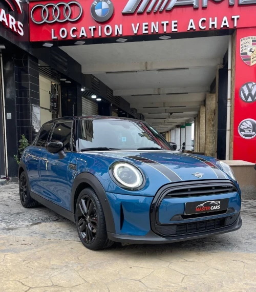 Mini Cooper 2021 