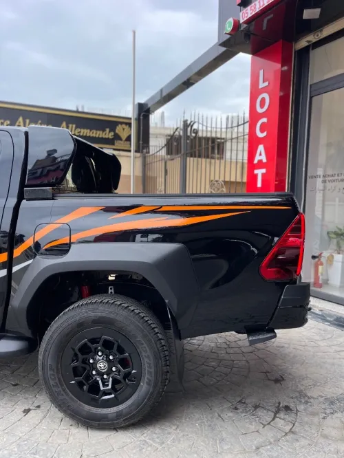 Toyota Hilux 2026 GR sport