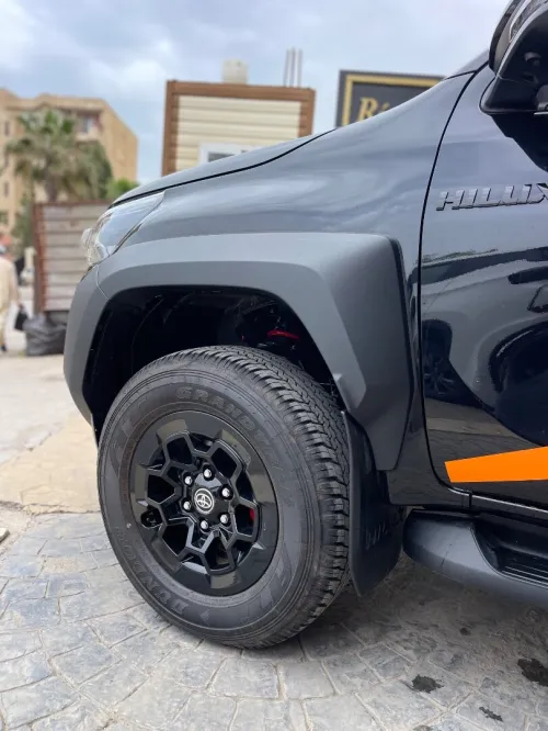 Toyota Hilux 2026 GR sport