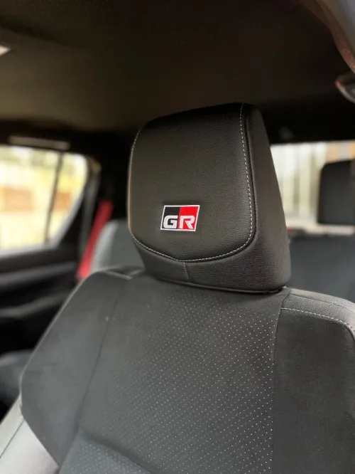 Toyota Hilux 2026 GR sport